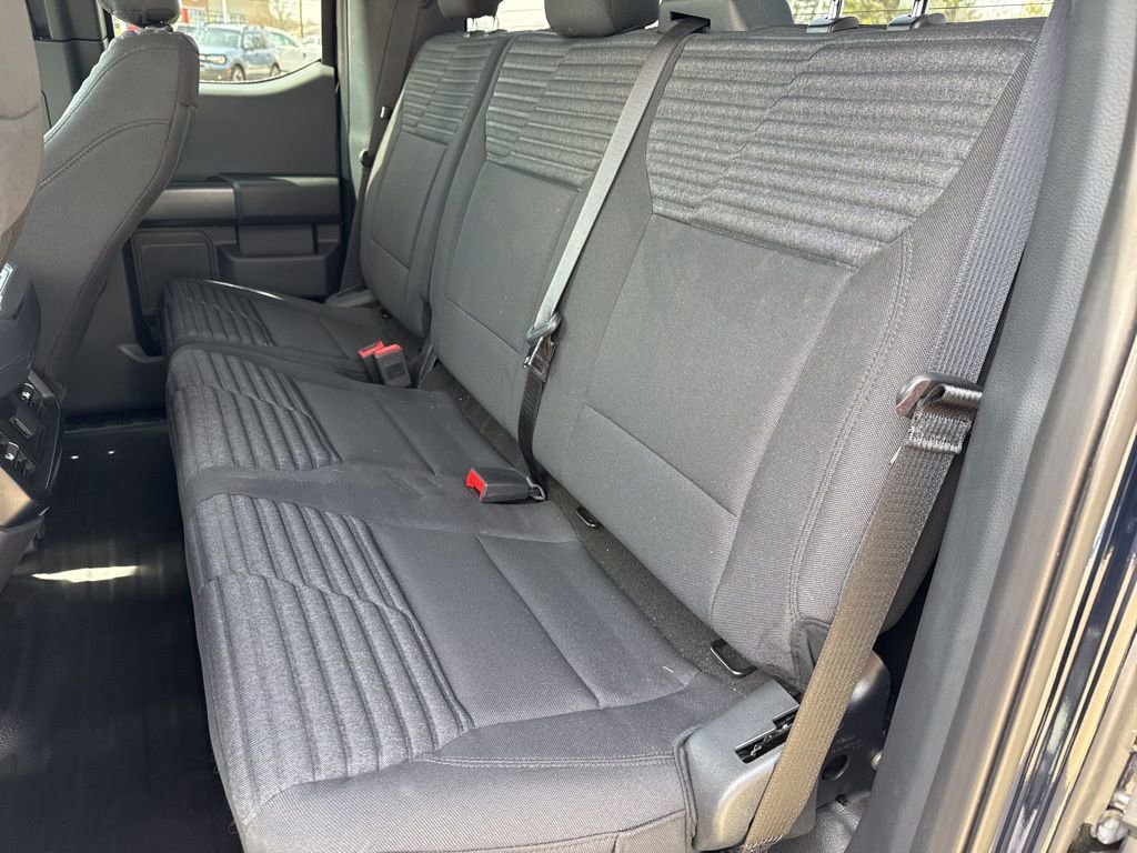 Certified 2023 Ford F150 XL w/ STX Appearance Package image 11
