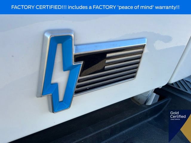 Certified 2022 Ford F150 Lightning Pro AWD/4WD image 17