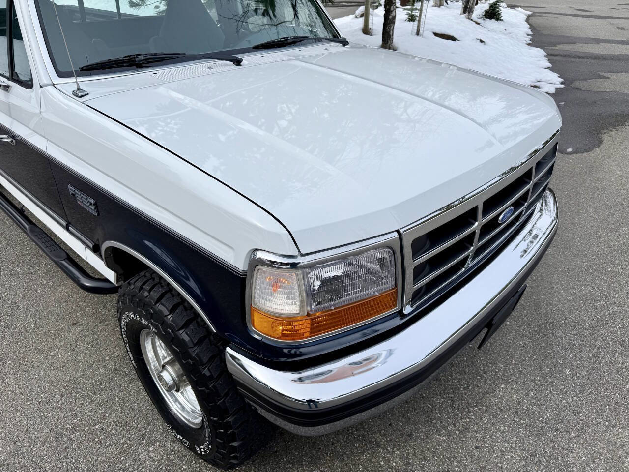 Used 1993 Ford F250 XLT image 16