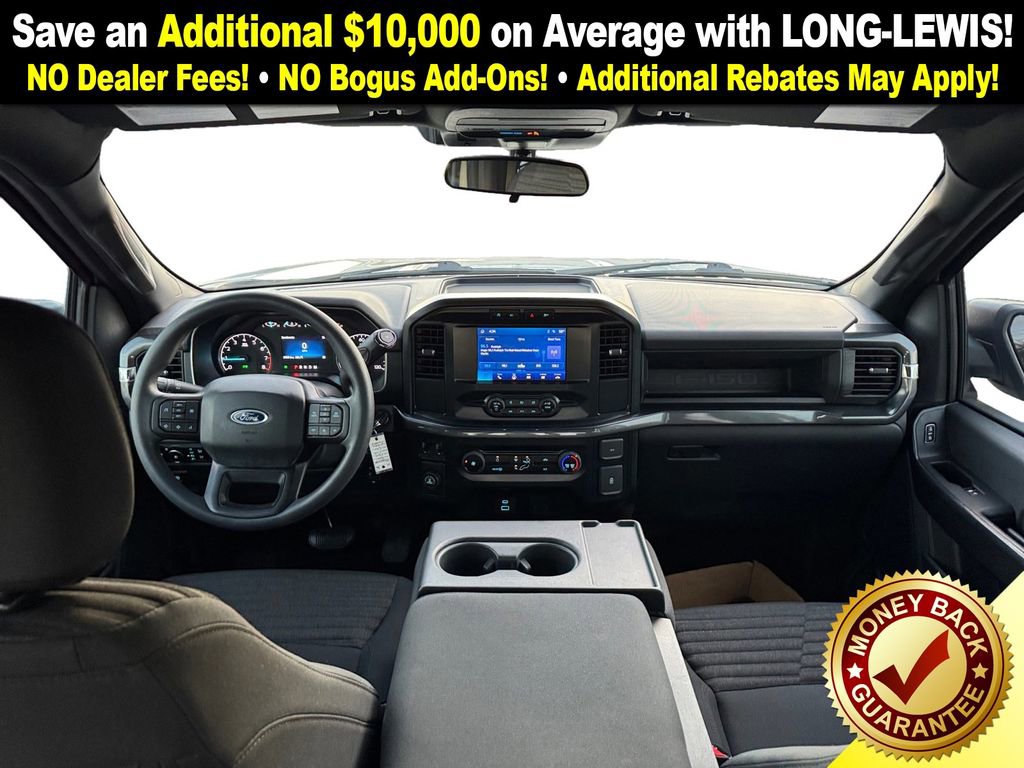 Used 2023 Ford F150 XL w/ STX Appearance Package image 17