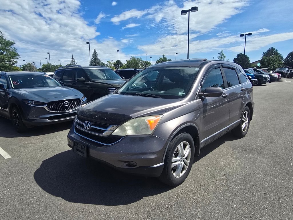 Used 2011 Honda CR-V EX-L image 12