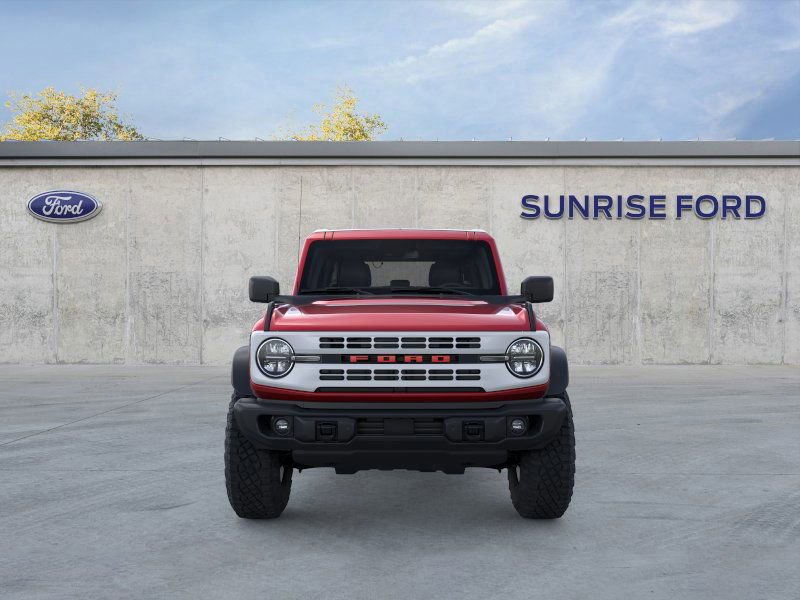 New 2025 Ford Bronco Heritage Edition image 6
