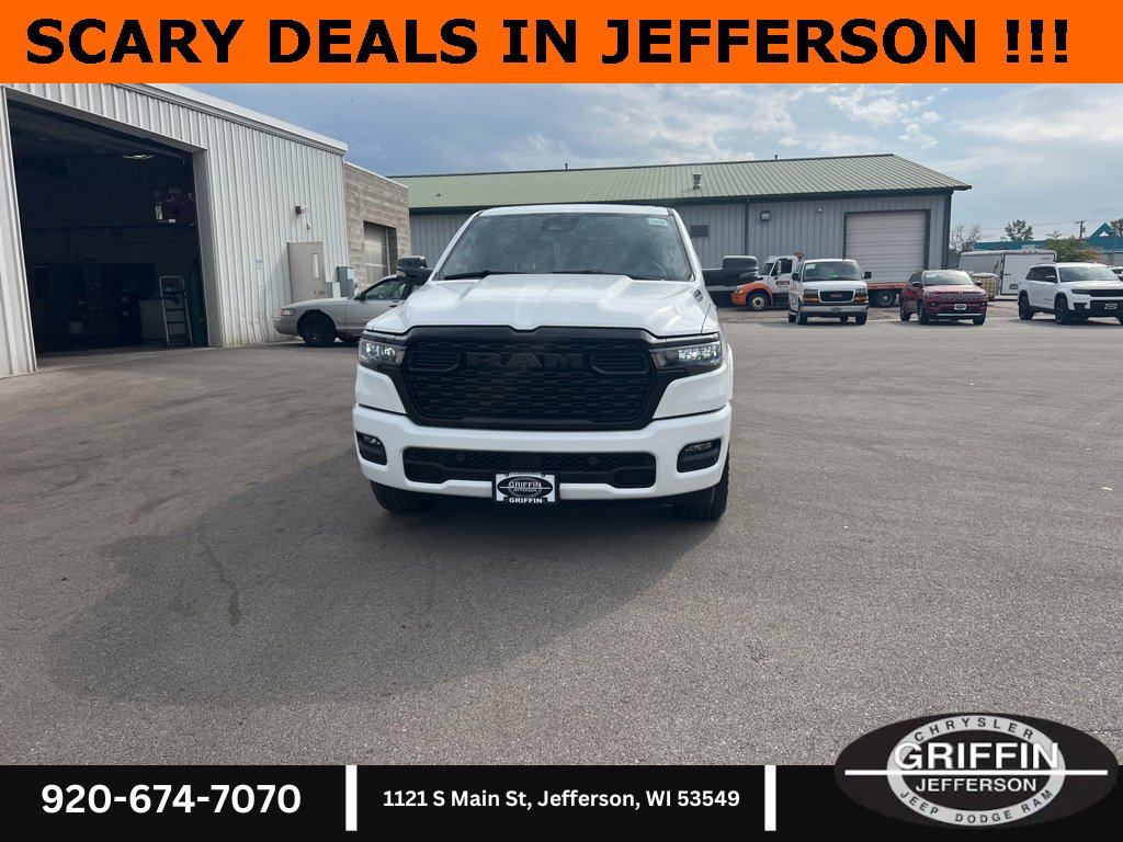 New 2026 RAM 1500 Big Horn image 4