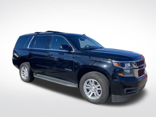 Used 2018 Chevrolet Tahoe LT image 1