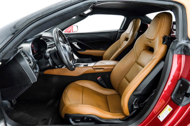 Used 2014 Chevrolet Corvette Stingray Convertible w/ 2LT Preferred Equipment Group image 30