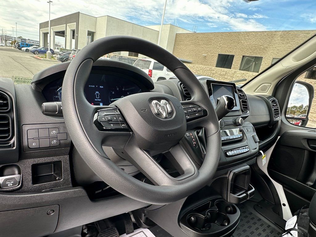 New 2026 RAM ProMaster 2500 image 18