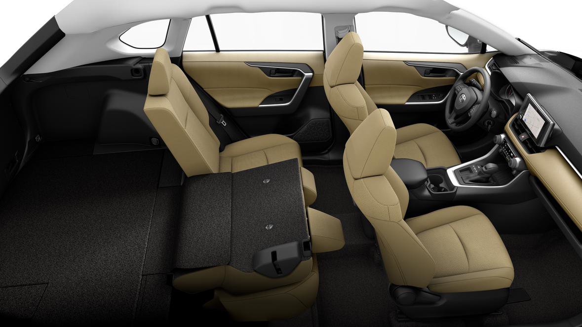 New 2025 Toyota RAV4 LE image 61