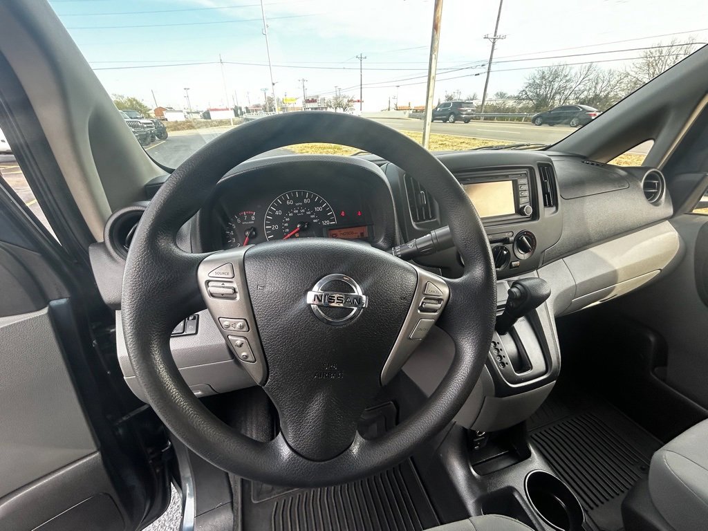 Used 2019 Nissan NV200 SV w/ Navigation Package image 13