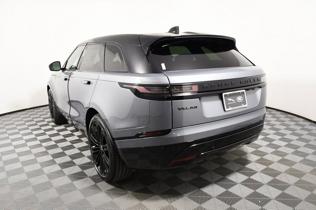 Certified 2025 Land Rover Range Rover Velar Dynamic SE image 4