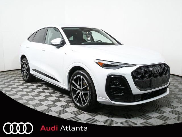 New 2026 Audi Q5 Prestige image 1