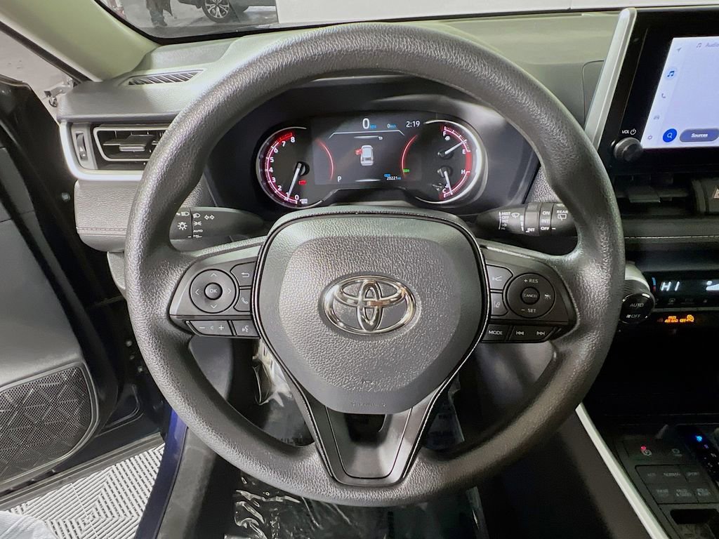 Certified 2025 Toyota RAV4 XLE image 11