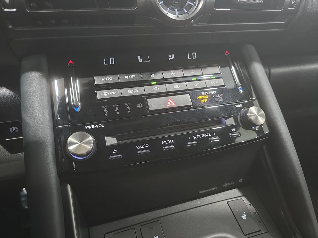 Used 2025 Lexus IS 350 F Sport w/ Accessory Package 2 RWD image 24