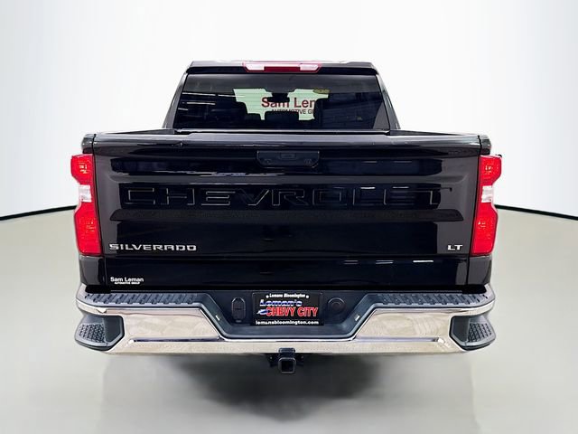 Used 2025 Chevrolet Silverado 1500 LT image 7