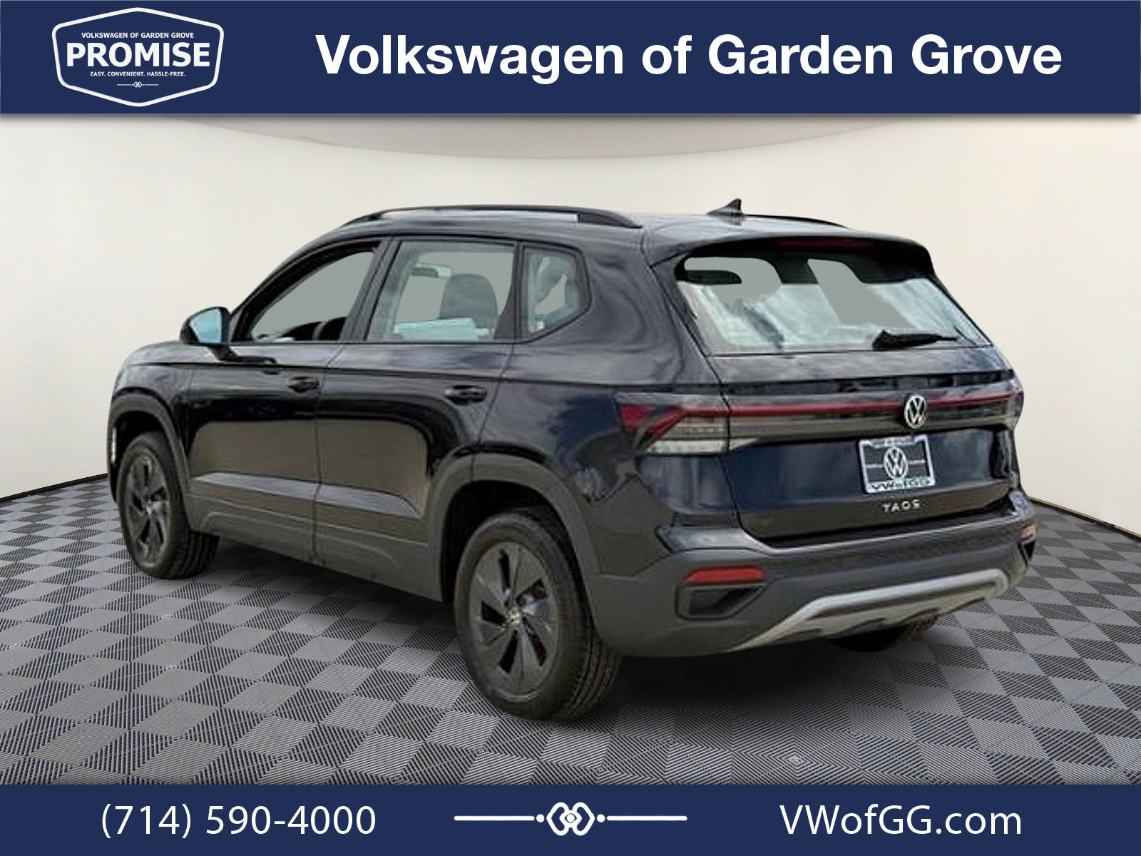 New 2026 Volkswagen Taos S FWD image 5
