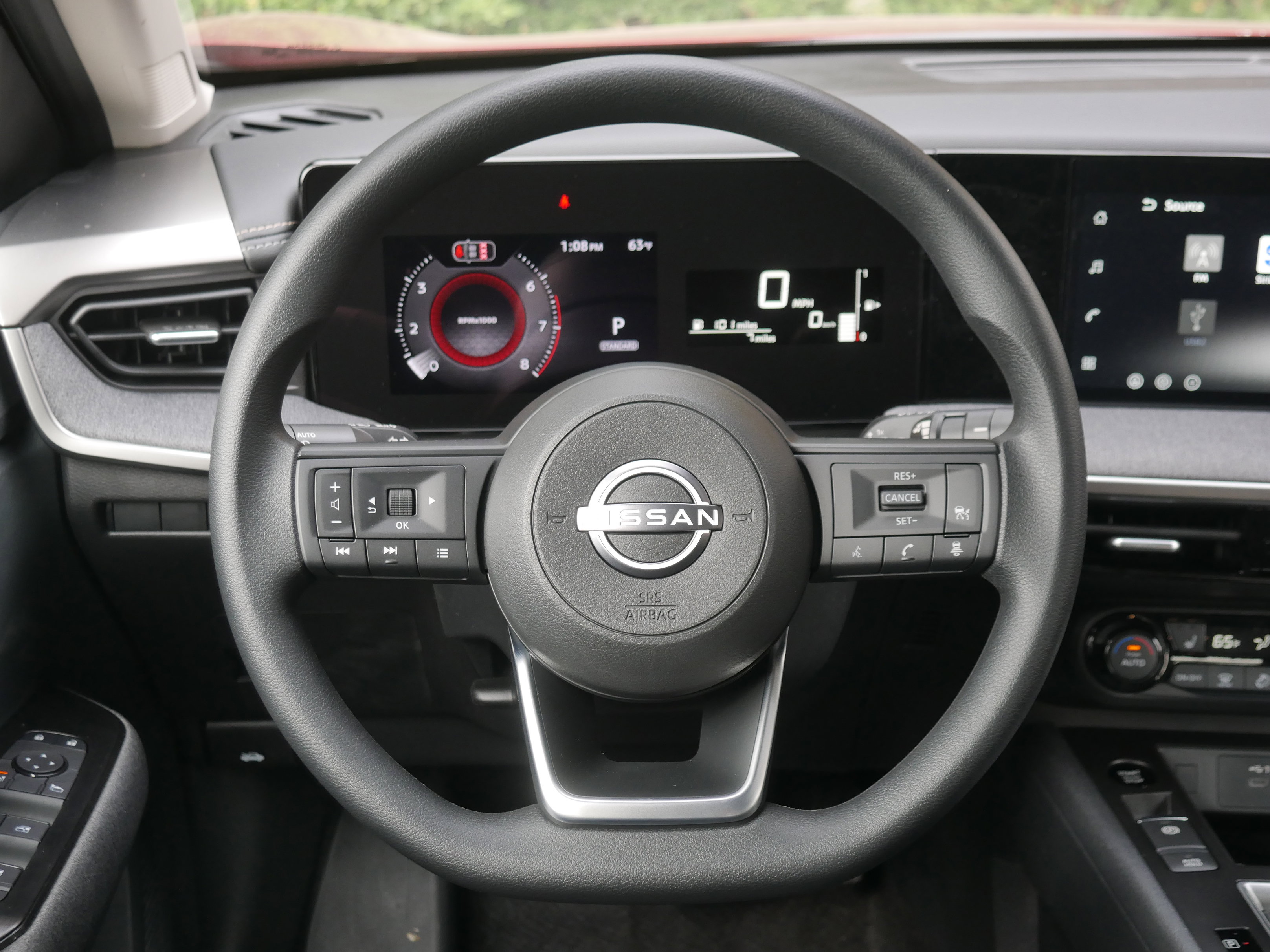 New 2026 Nissan Kicks SV w/ SV Premium Package image 6