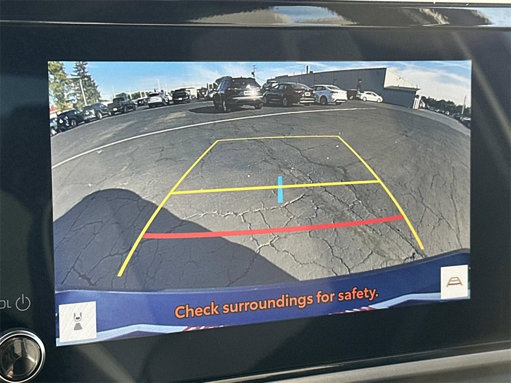 New 2026 Toyota Camry SE image 27