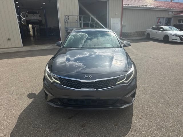 Used 2020 Kia Optima LX FWD image 8