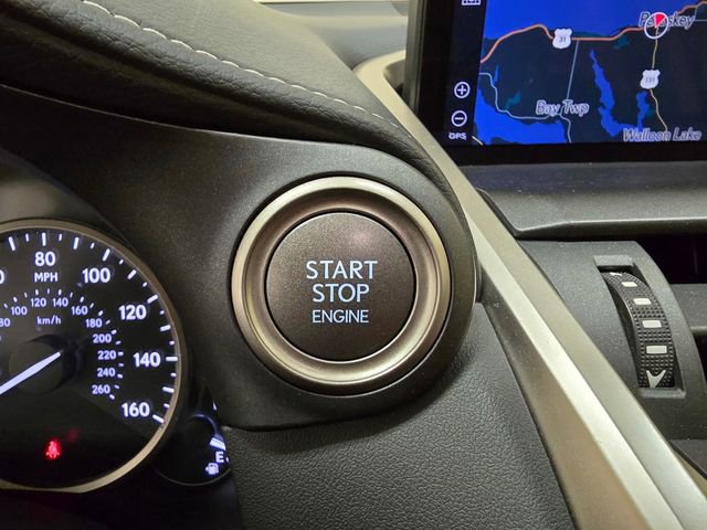 Used 2021 Lexus NX 300 AWD w/ Premium Package image 24