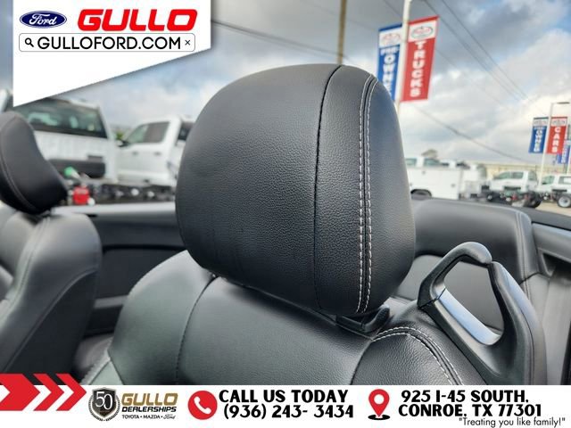 Certified 2023 Ford Mustang Premium image 15