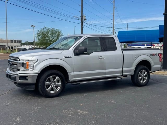 Used 2018 Ford F150 XLT w/ Equipment Group 302A Luxury AWD/4WD image 3