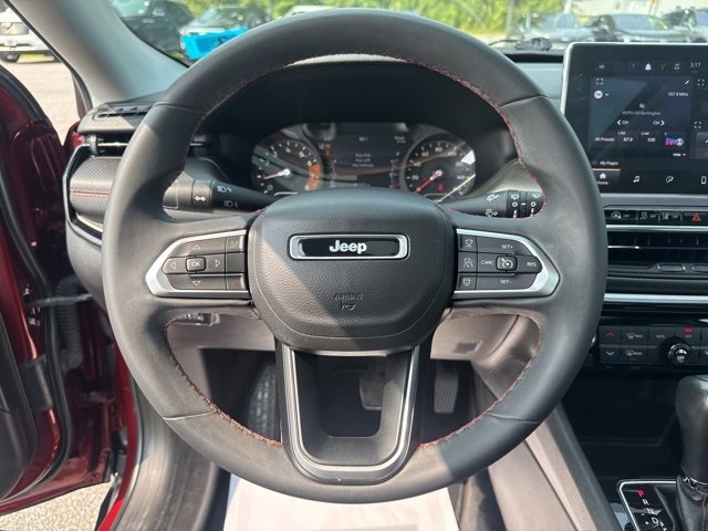 Used 2022 Jeep Compass Trailhawk w/ Sun and Sound Group image 12