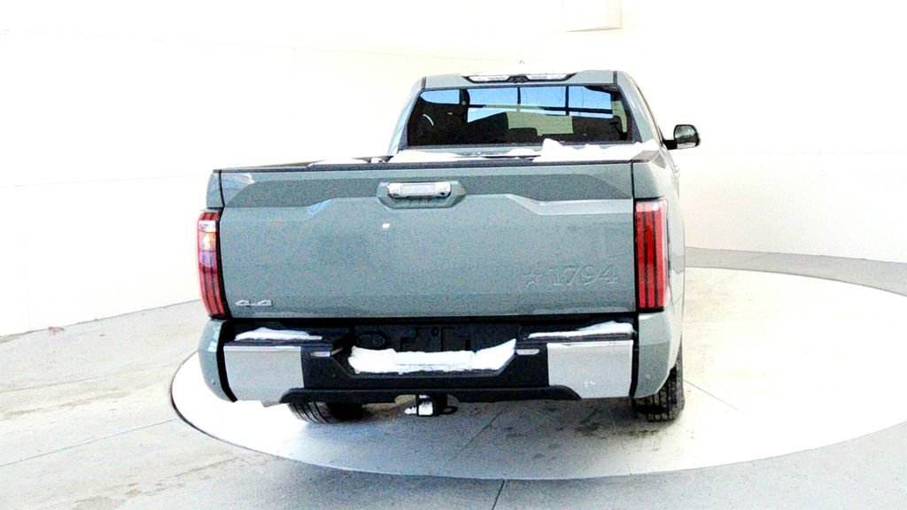 New 2026 Toyota Tundra 1794 Edition AWD/4WD image 5