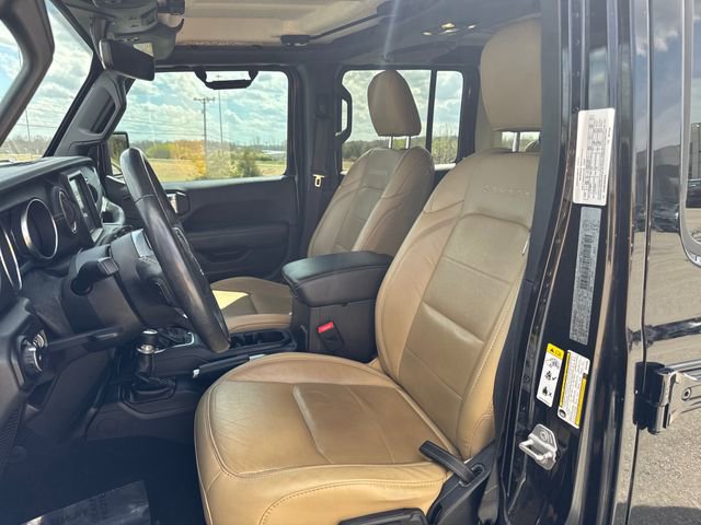 Used 2019 Jeep Wrangler Unlimited Sahara w/ Dual Top Group image 12