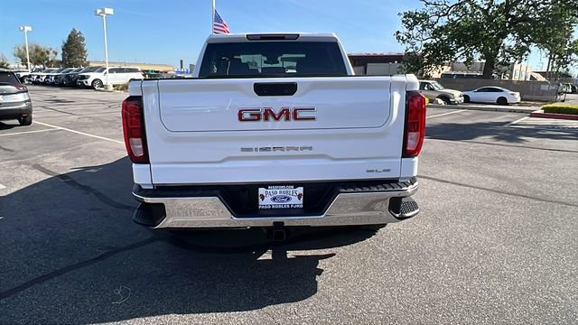 Used 2023 GMC Sierra 1500 SLE image 4