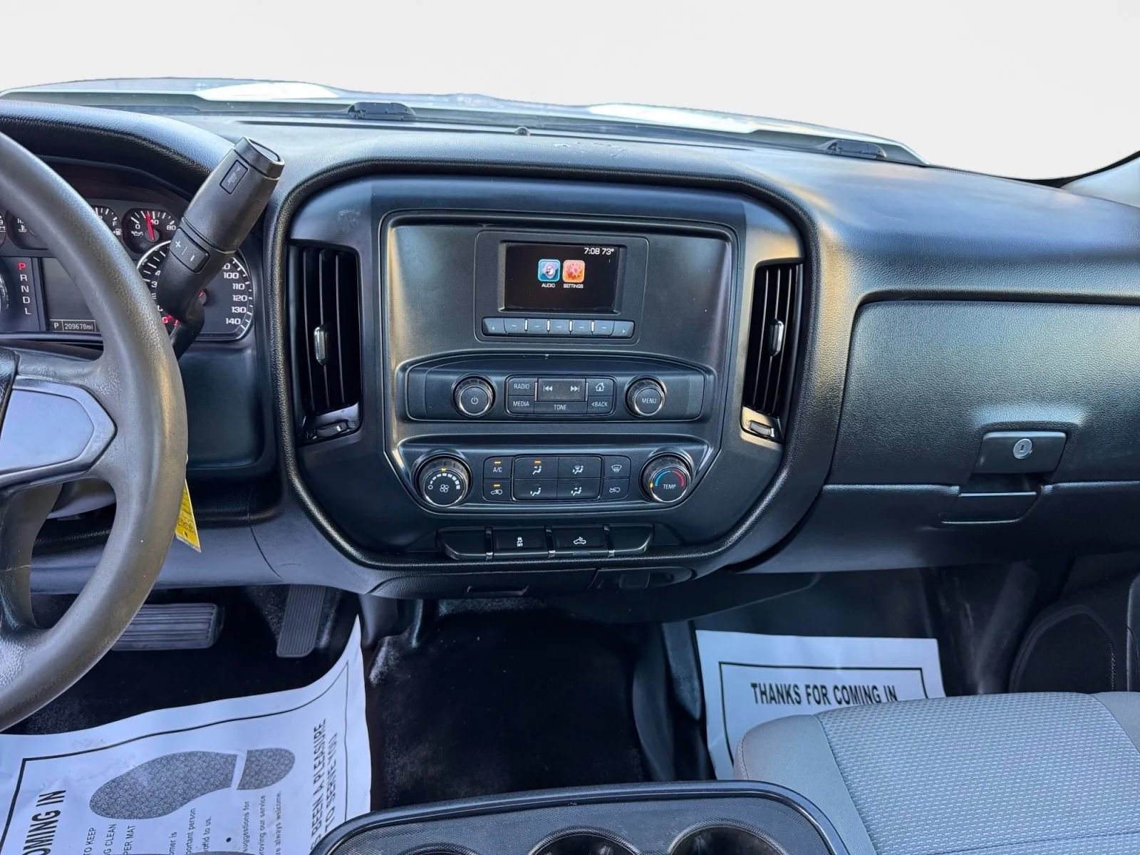 Used 2017 Chevrolet Silverado 1500 W/T image 12