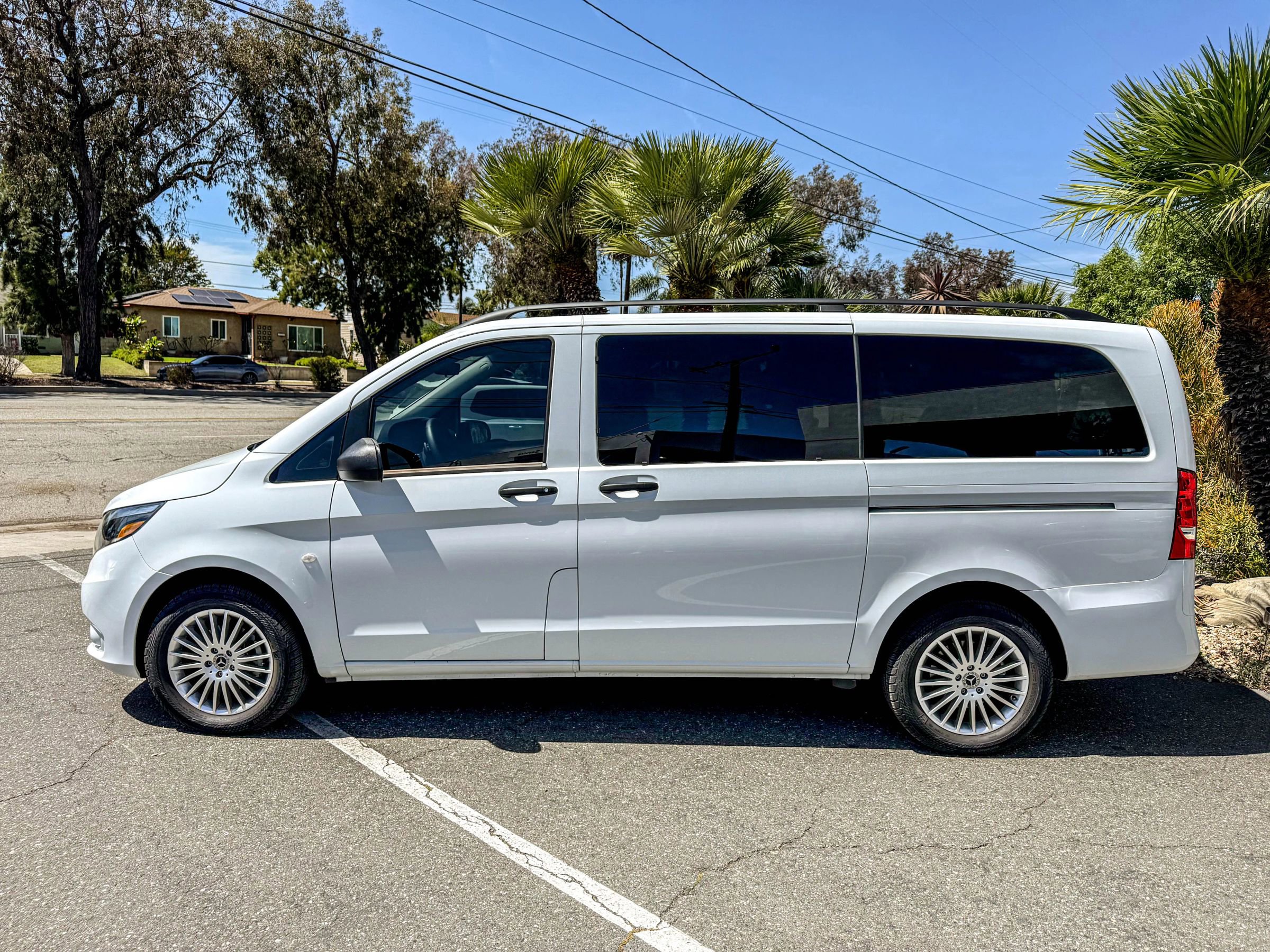 Used 2023 Mercedes-Benz Metris Passenger image 13
