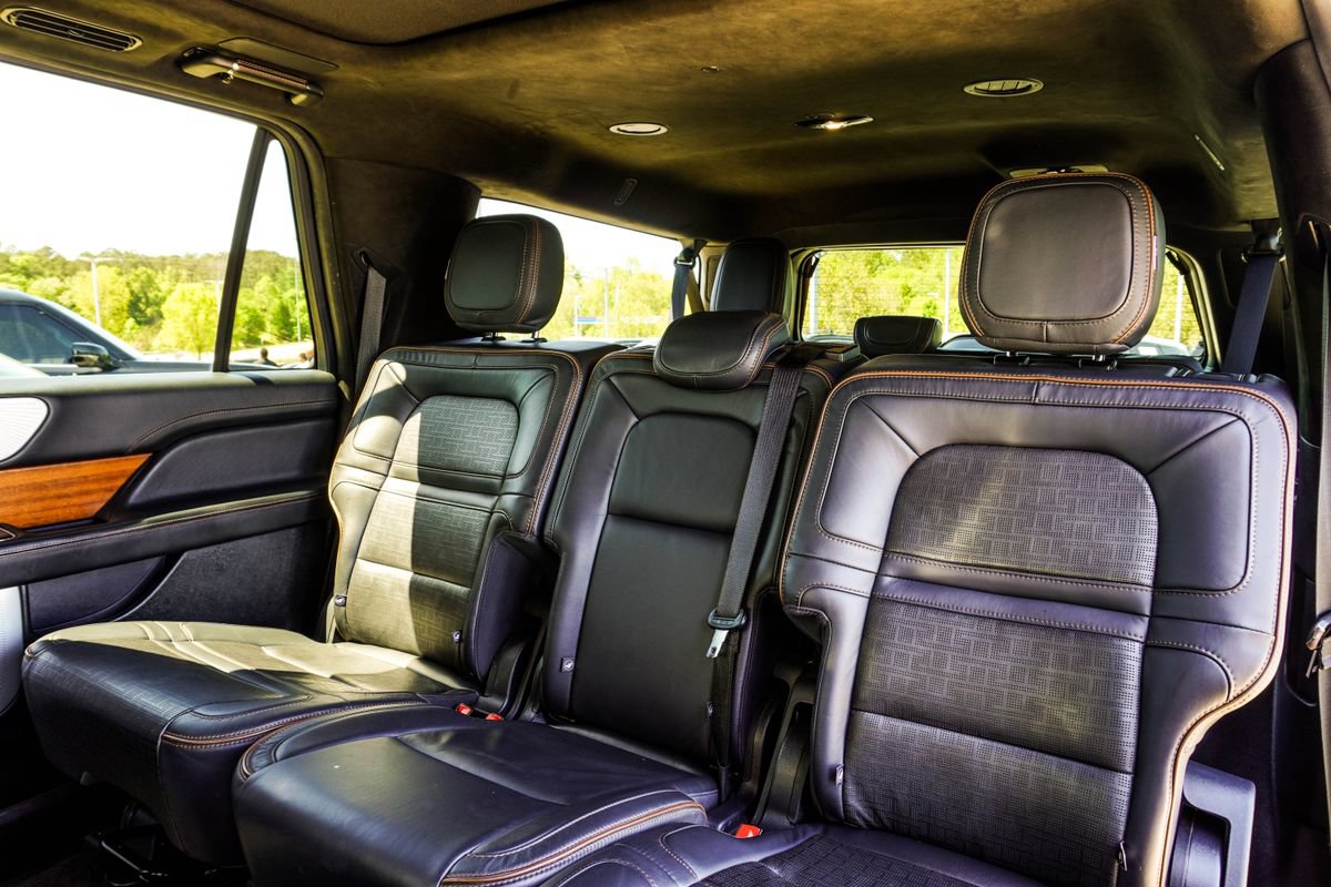 Used 2023 Lincoln Navigator L Black Label AWD/4WD image 41