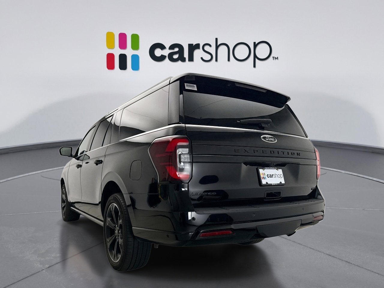 Used 2022 Ford Expedition Max Limited image 3