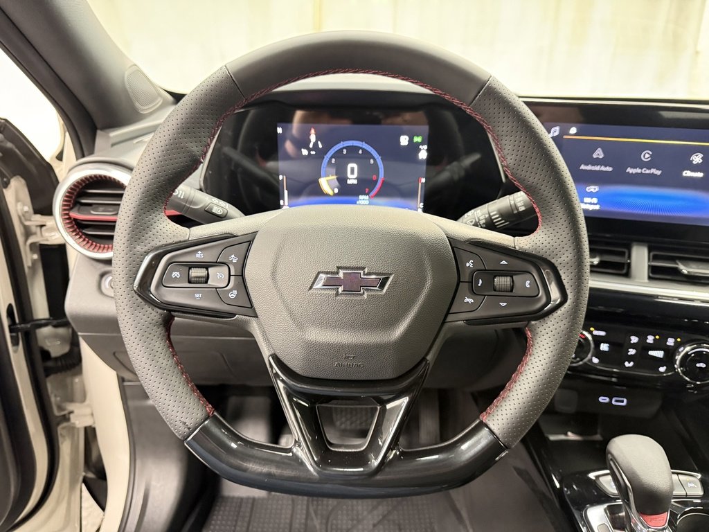 New 2026 Chevrolet Trax RS image 28