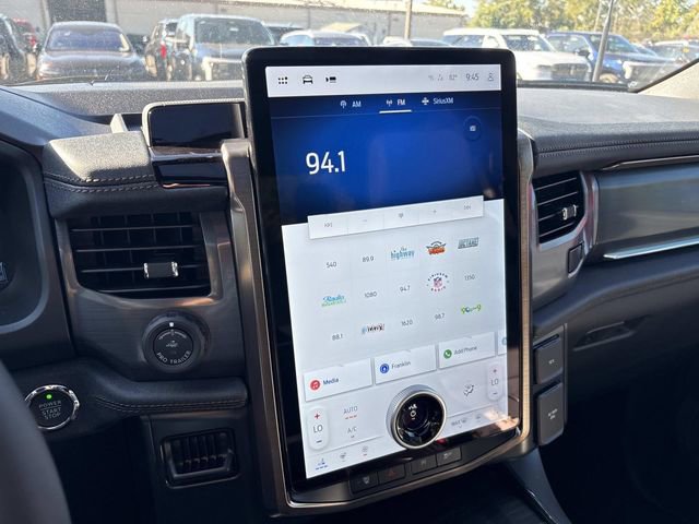 New 2025 Ford F150 Lightning Lariat image 28