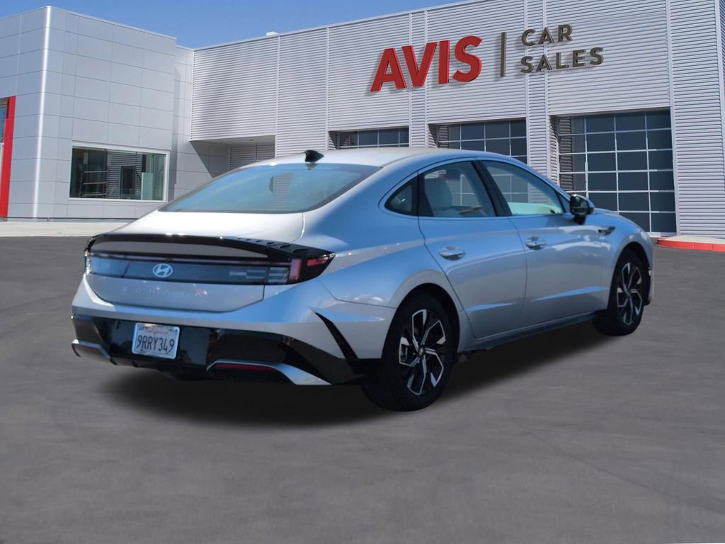 Used 2025 Hyundai Sonata SEL image 6