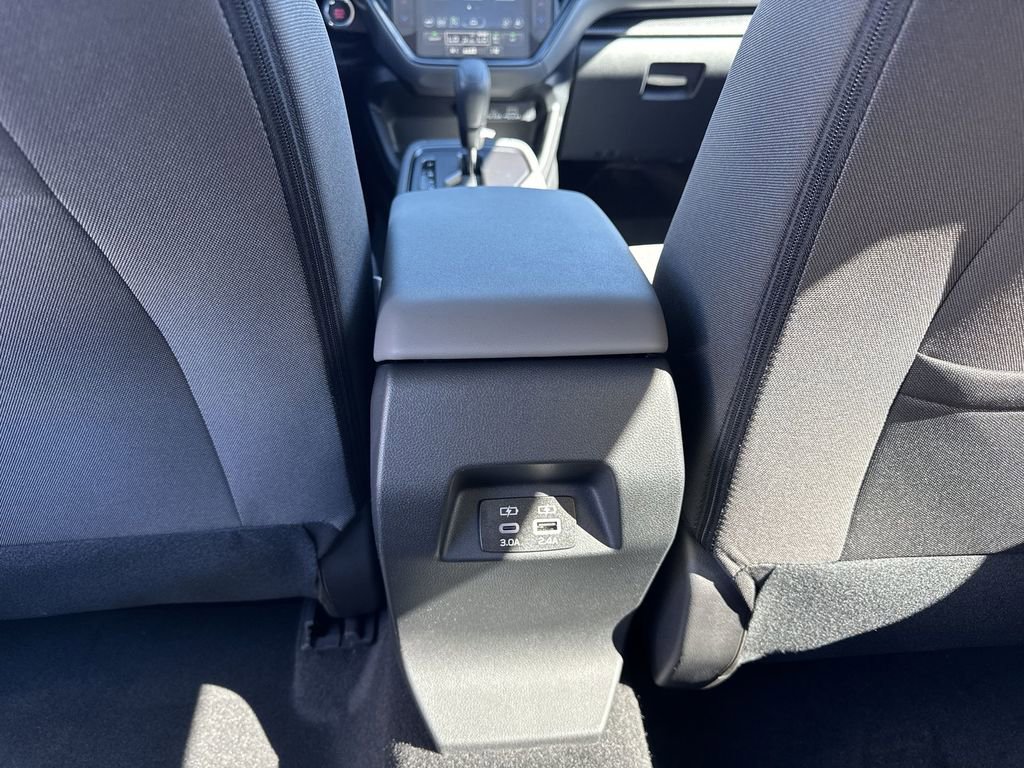 New 2026 Subaru Crosstrek 2.0i Premium image 21