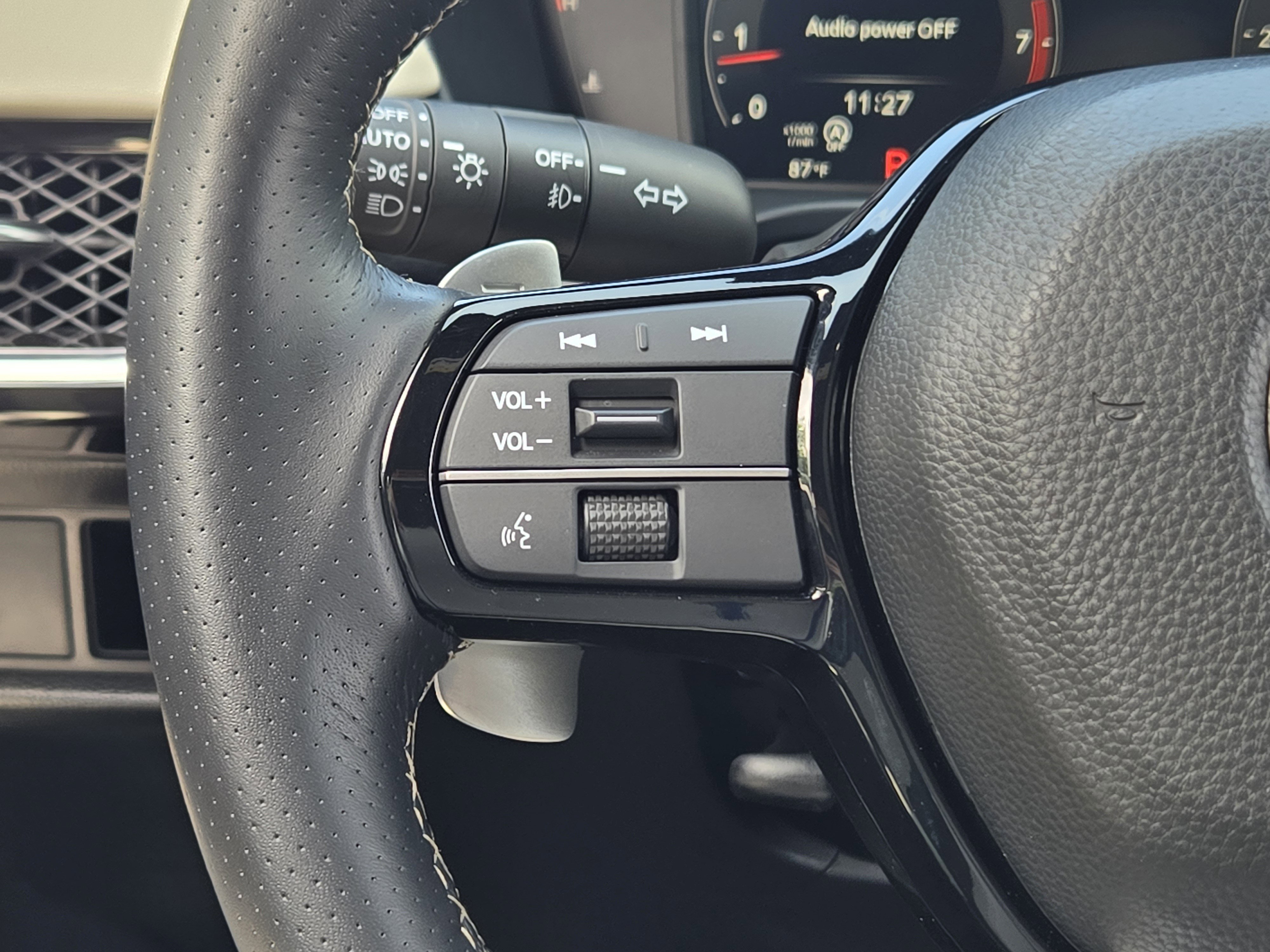 Certified 2025 Acura ADX A-Spec AWD/4WD image 30