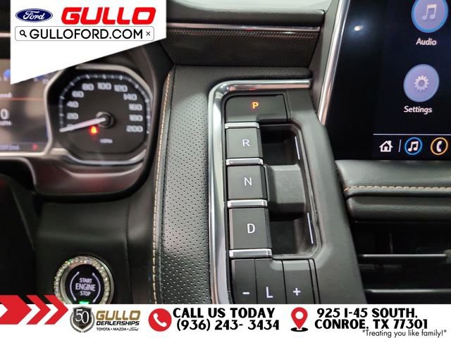 Used 2021 GMC Yukon AT4 w/ Technology Package image 29