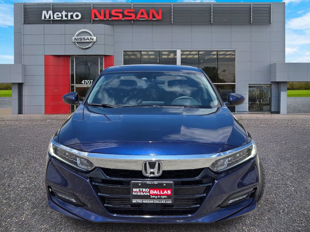 Used 2020 Honda Accord EX image 2