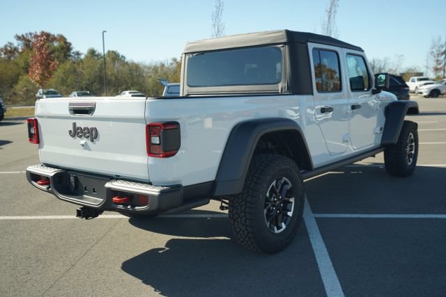 New 2026 Jeep Gladiator Rubicon AWD/4WD image 7