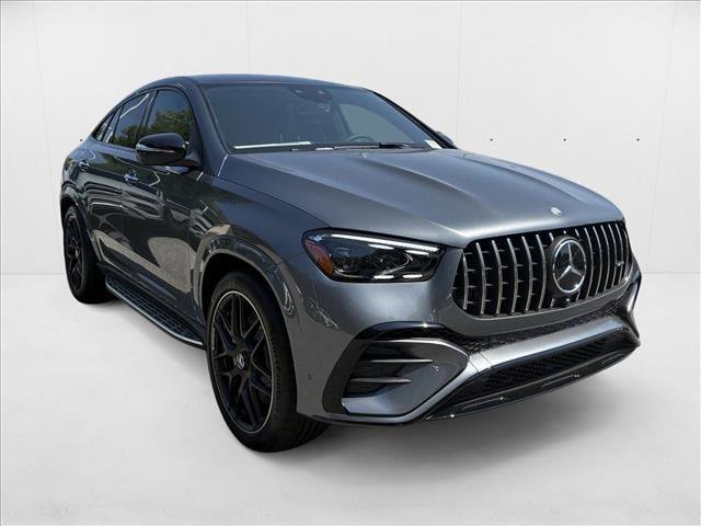 New 2026 Mercedes-Benz GLE 53 AMG 4MATIC Coupe image 3