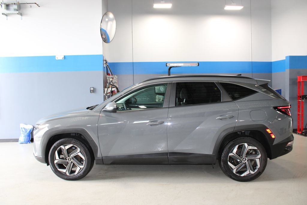Used 2024 Hyundai Tucson SEL w/ Convenience Package AWD/4WD image 9