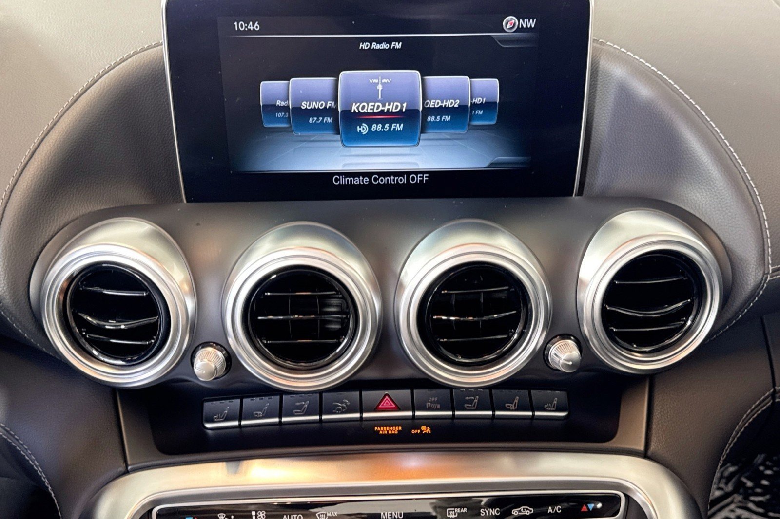 Used 2019 Mercedes-Benz AMG GT Roadster image 15
