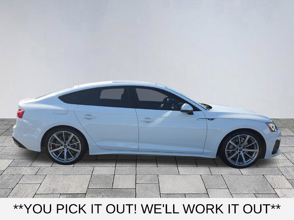 Used 2025 Audi A5 2.0T Premium AWD/4WD image 8