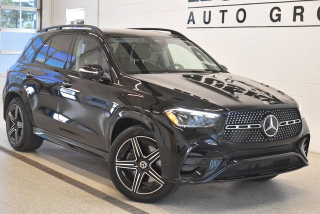 New 2026 Mercedes-Benz GLE 350 4MATIC
