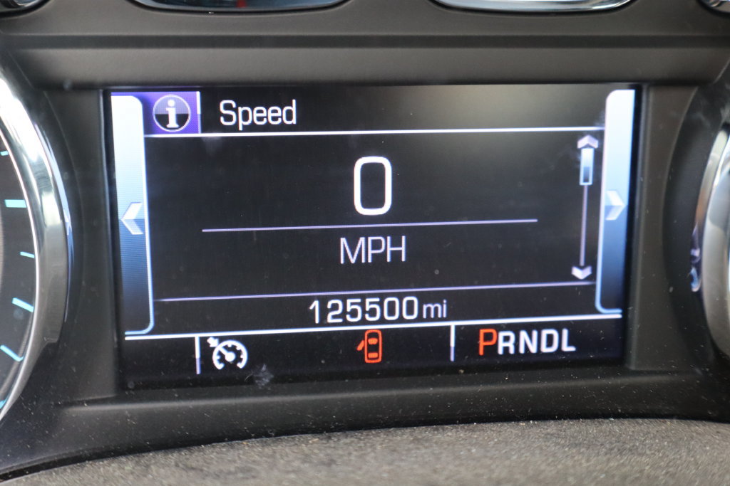 Used 2018 Chevrolet Silverado 1500 LT w/ All Star Edition AWD/4WD image 3