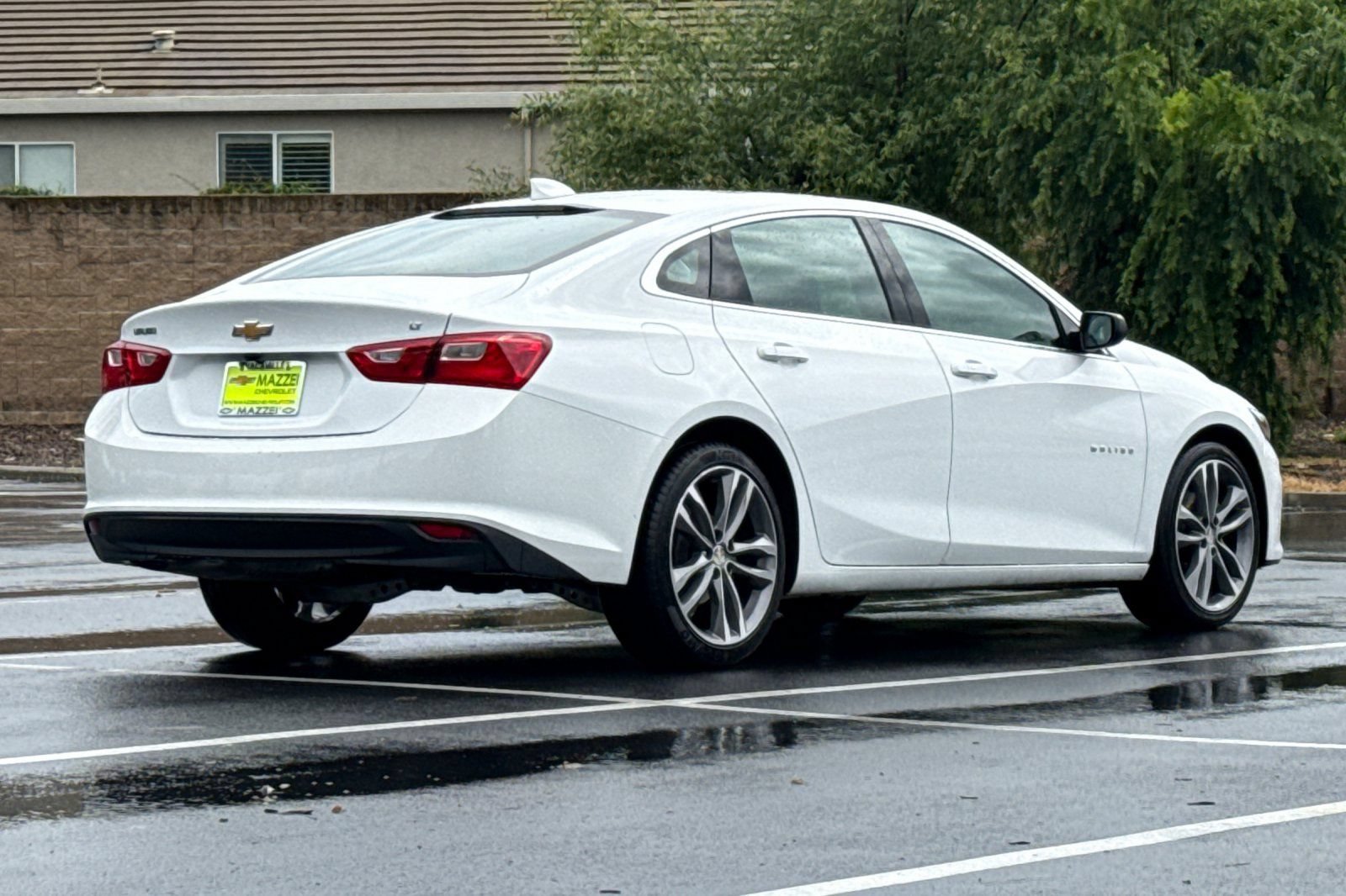 Used 2023 Chevrolet Malibu LT FWD image 10