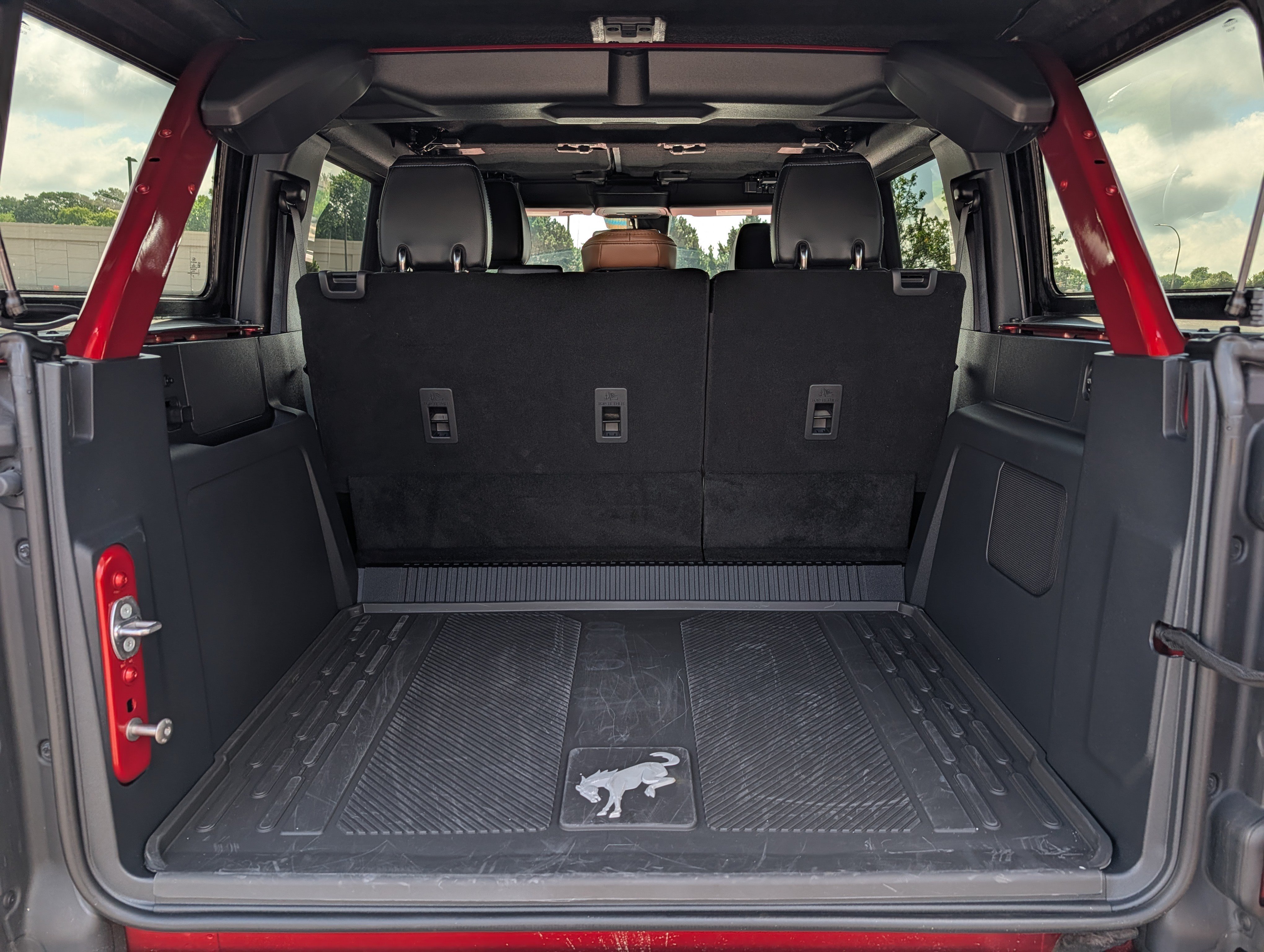 Used 2024 Ford Bronco Outer Banks AWD/4WD image 18
