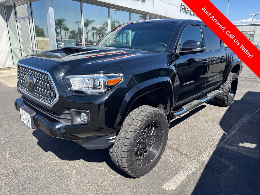 Used 2019 Toyota Tacoma TRD Sport