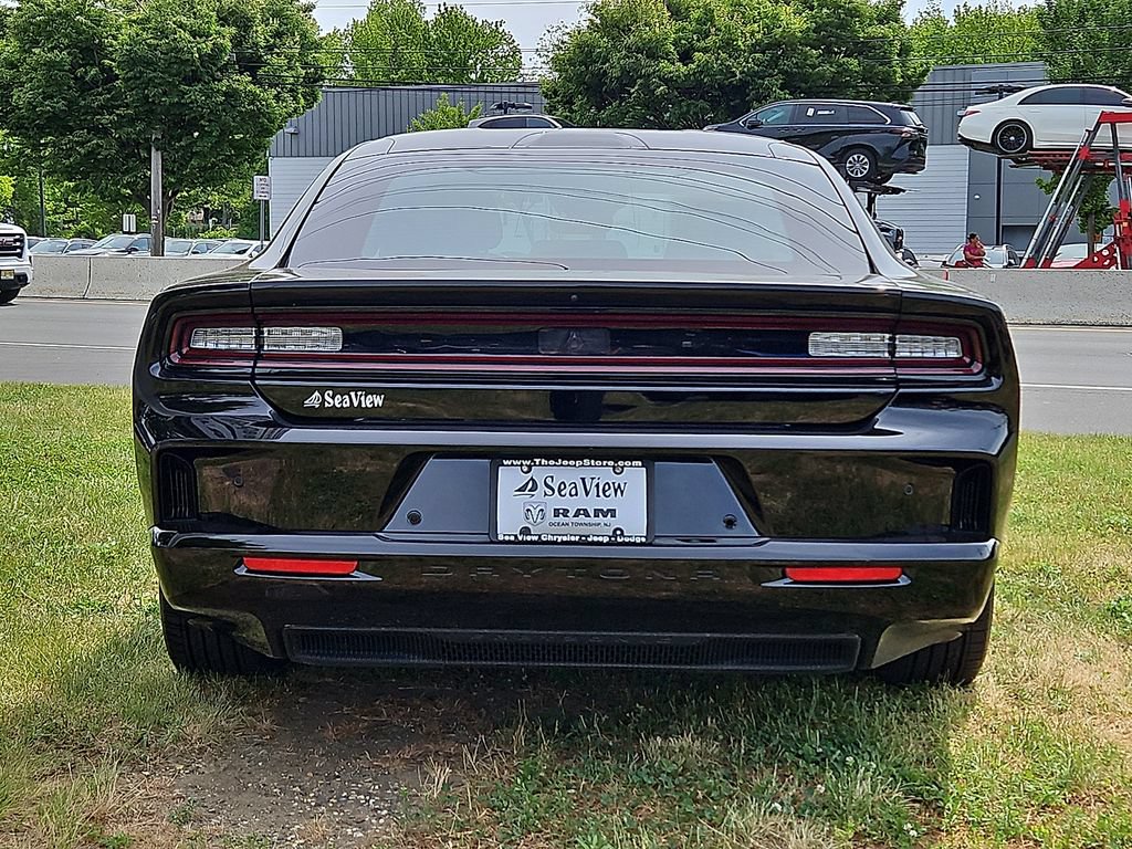 Used 2025 Dodge Charger Daytona R/T w/ Quick Order Package 25M R/T AWD/4WD image 5